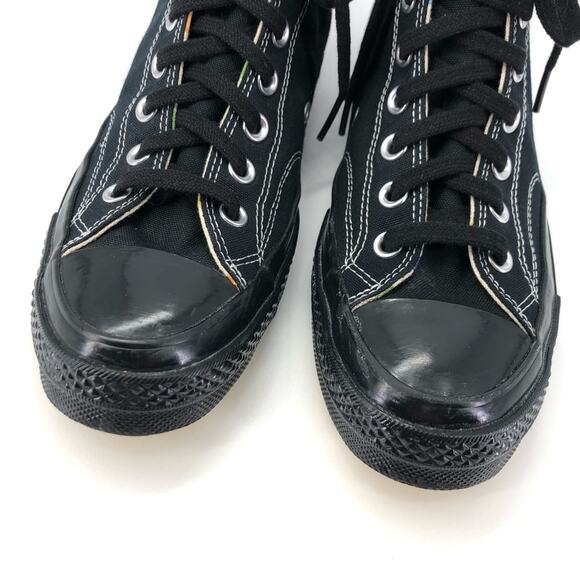 GOLF WANG x Chuck 70 By You Custom High Top Sneakers Black White M6.5 / W8.5 - Picture 7 of 14